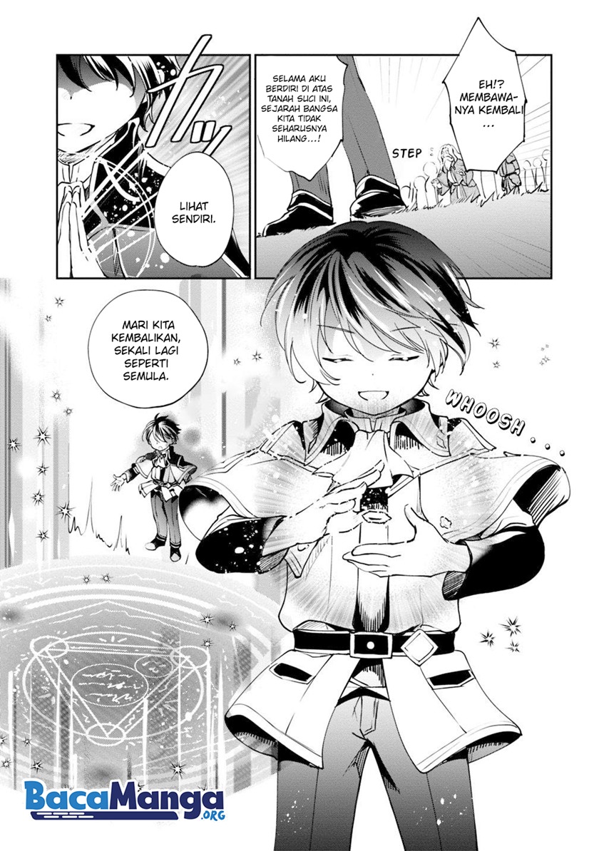 Zennin Ossan, Umarekawattara SSS Rank Jinsei ga Kakutei shita chapter 21